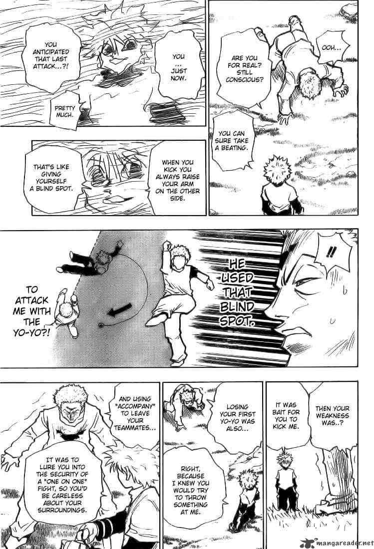 Hunter X Hunter 178 13