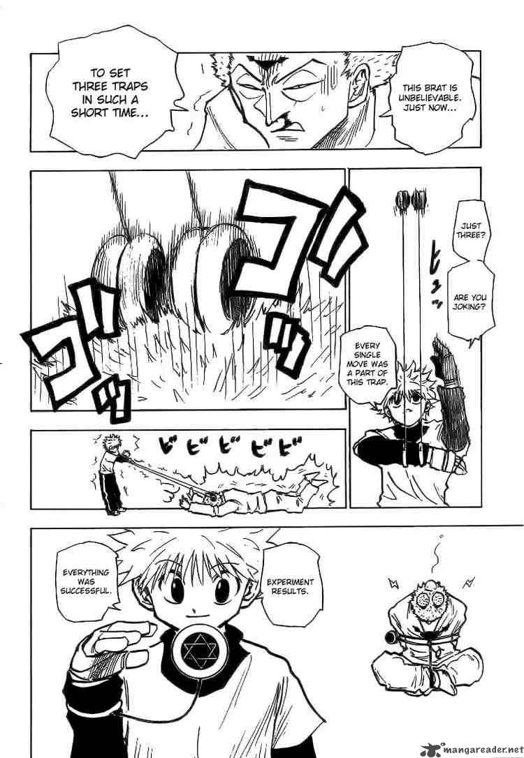 Hunter X Hunter 178 14