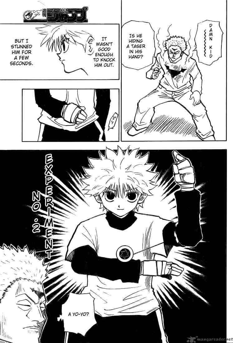 Hunter X Hunter 178 5