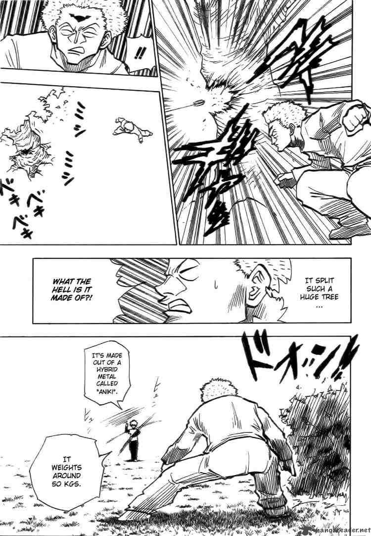 Hunter X Hunter 178 7