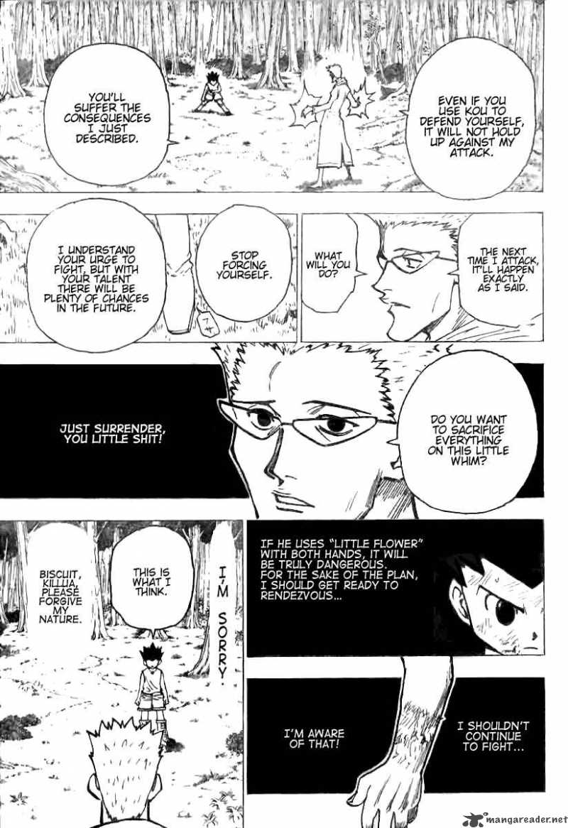 Hunter X Hunter 179 13