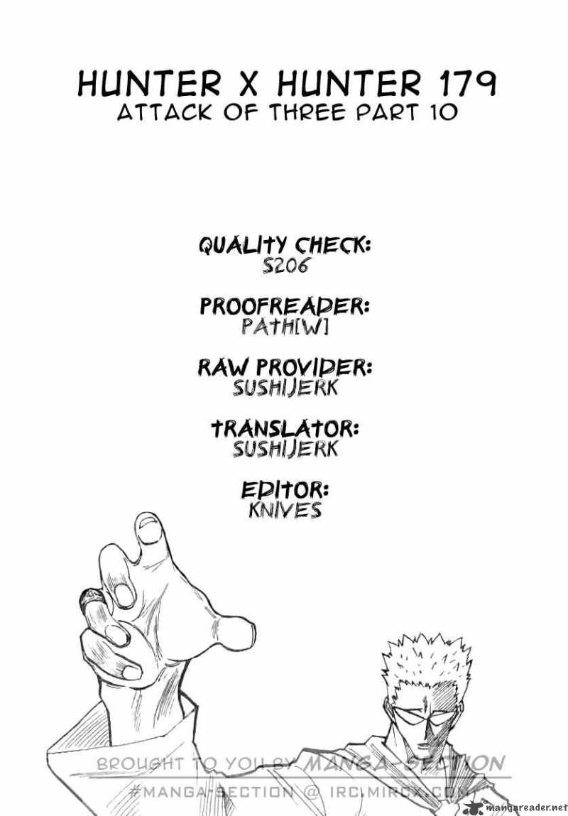 Hunter X Hunter 179 16