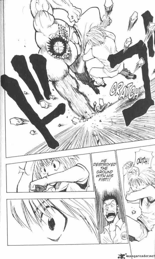 Hunter X Hunter 18 10