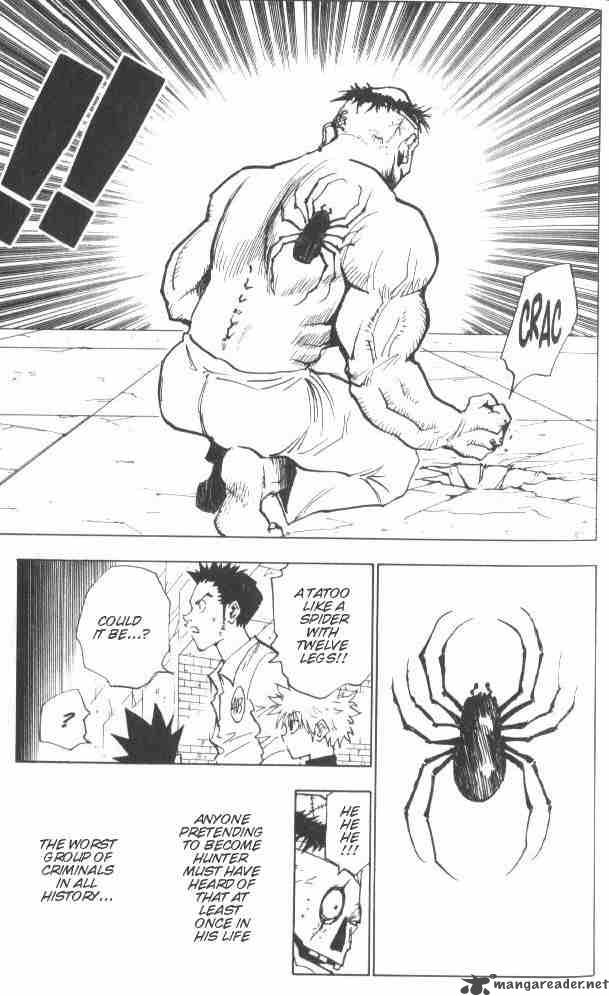 Hunter X Hunter 18 11