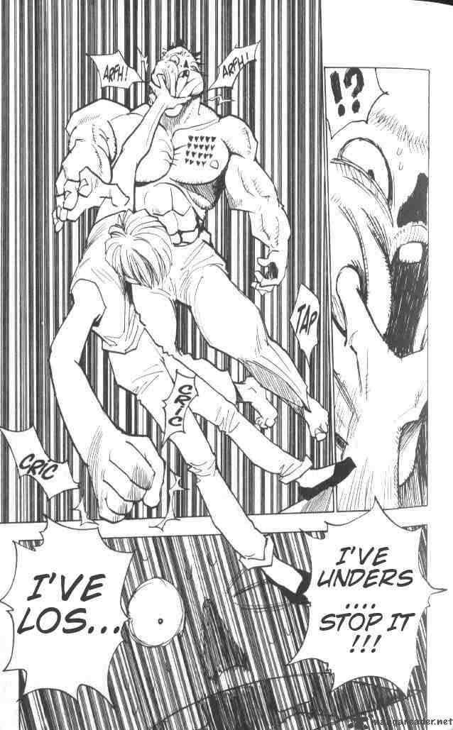 Hunter X Hunter 18 15