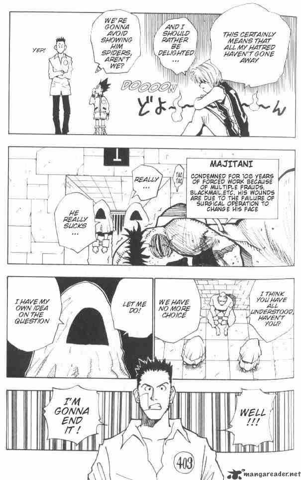 Hunter X Hunter 18 19