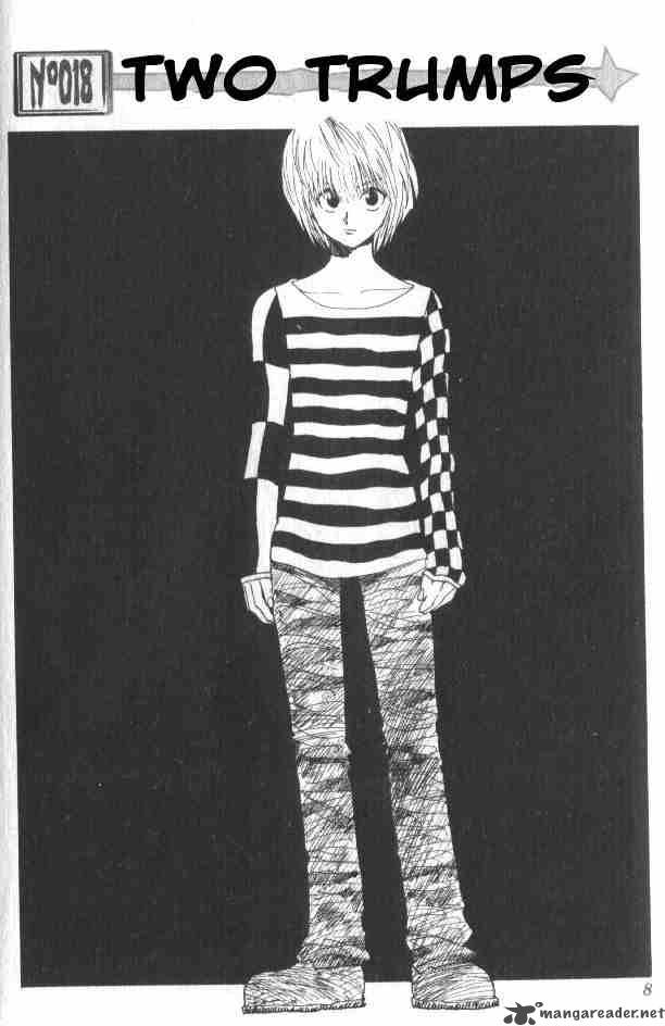 Hunter X Hunter 18 2