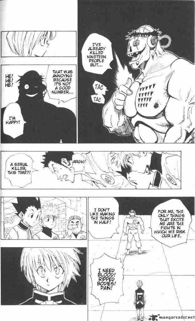 Hunter X Hunter 18 4