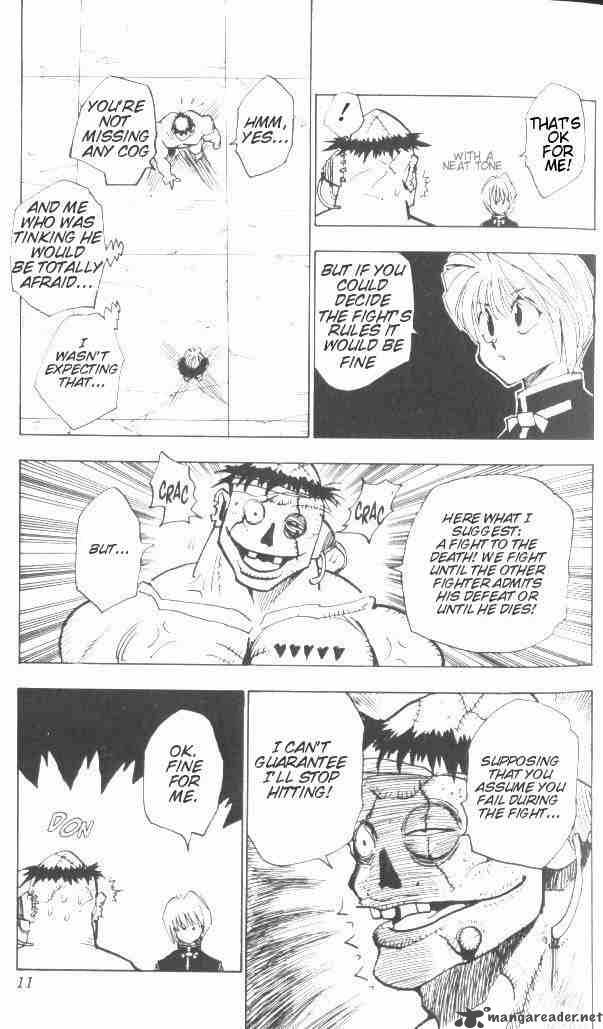 Hunter X Hunter 18 5