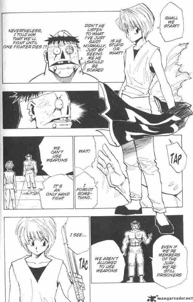 Hunter X Hunter 18 6