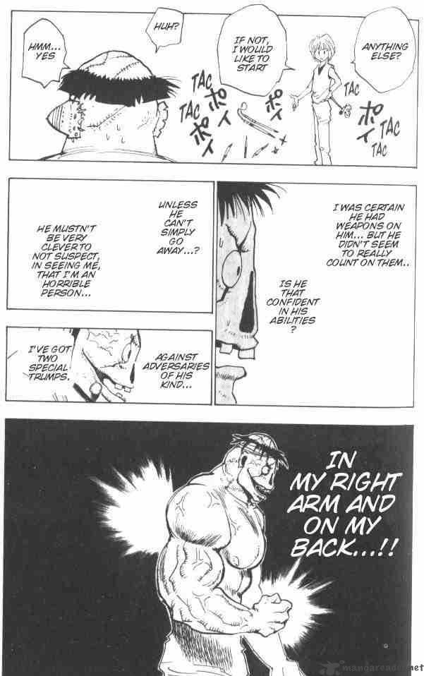 Hunter X Hunter 18 7
