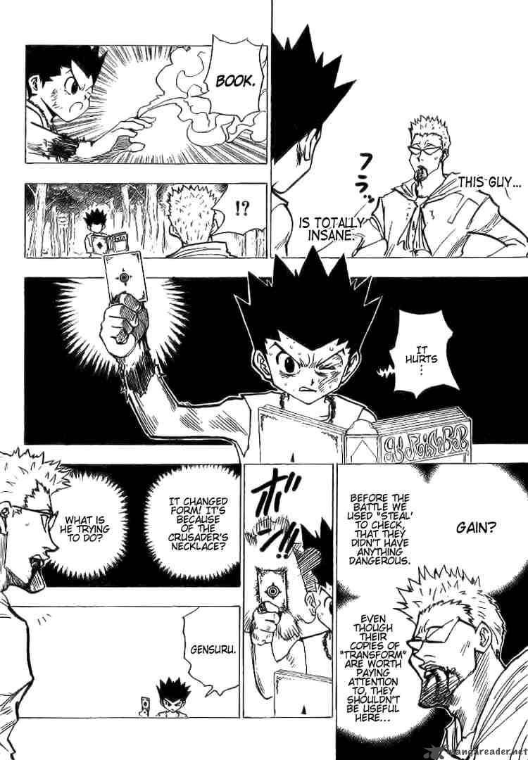 Hunter X Hunter 180 10