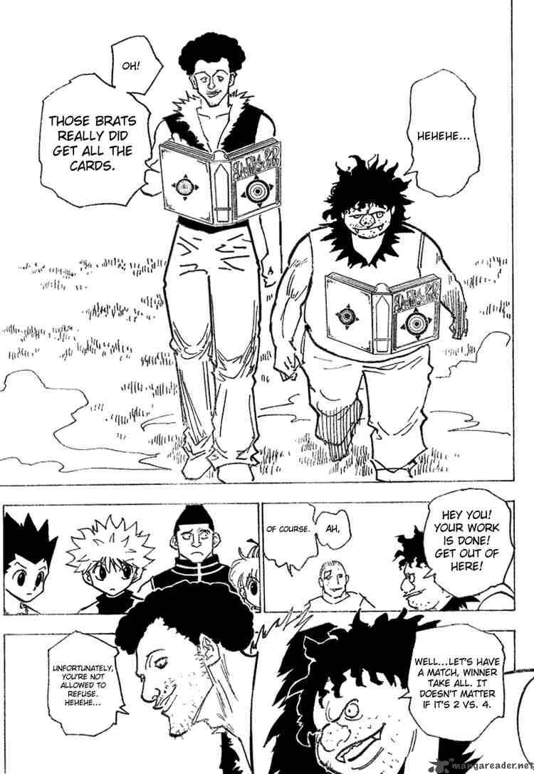 Hunter X Hunter 183 11