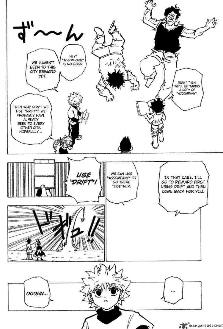 Hunter X Hunter 183 12
