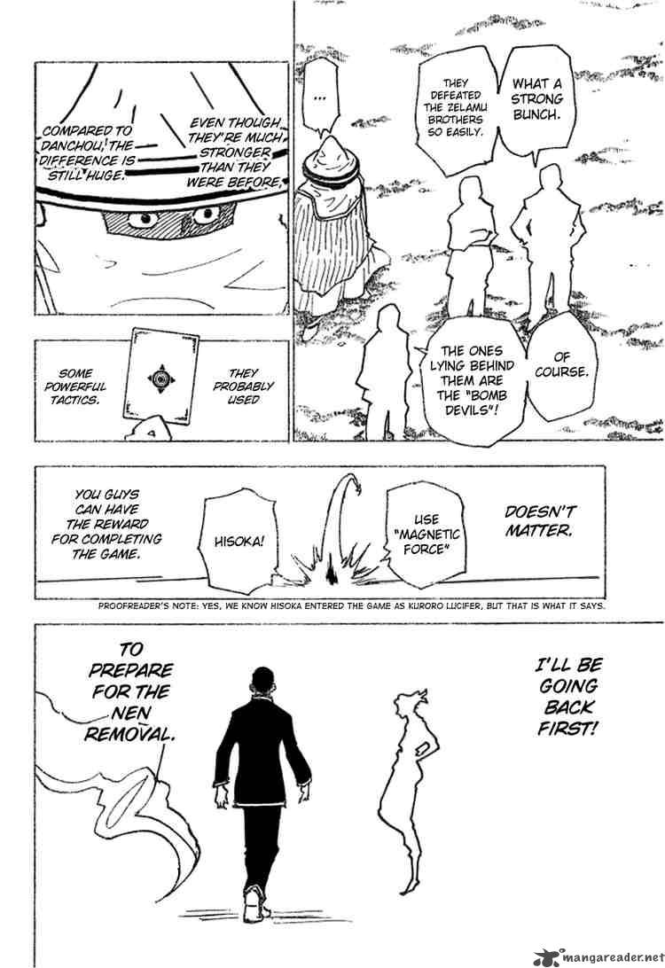 Hunter X Hunter 183 14