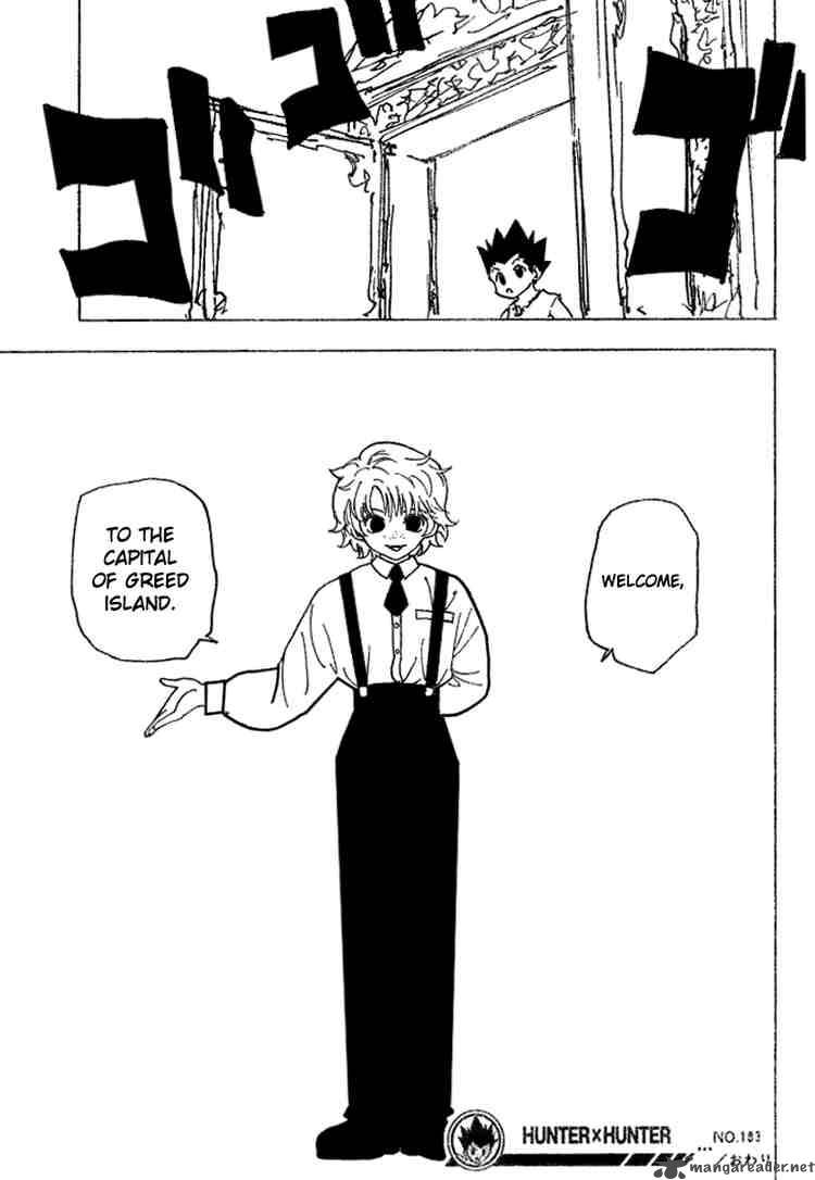 Hunter X Hunter 183 15
