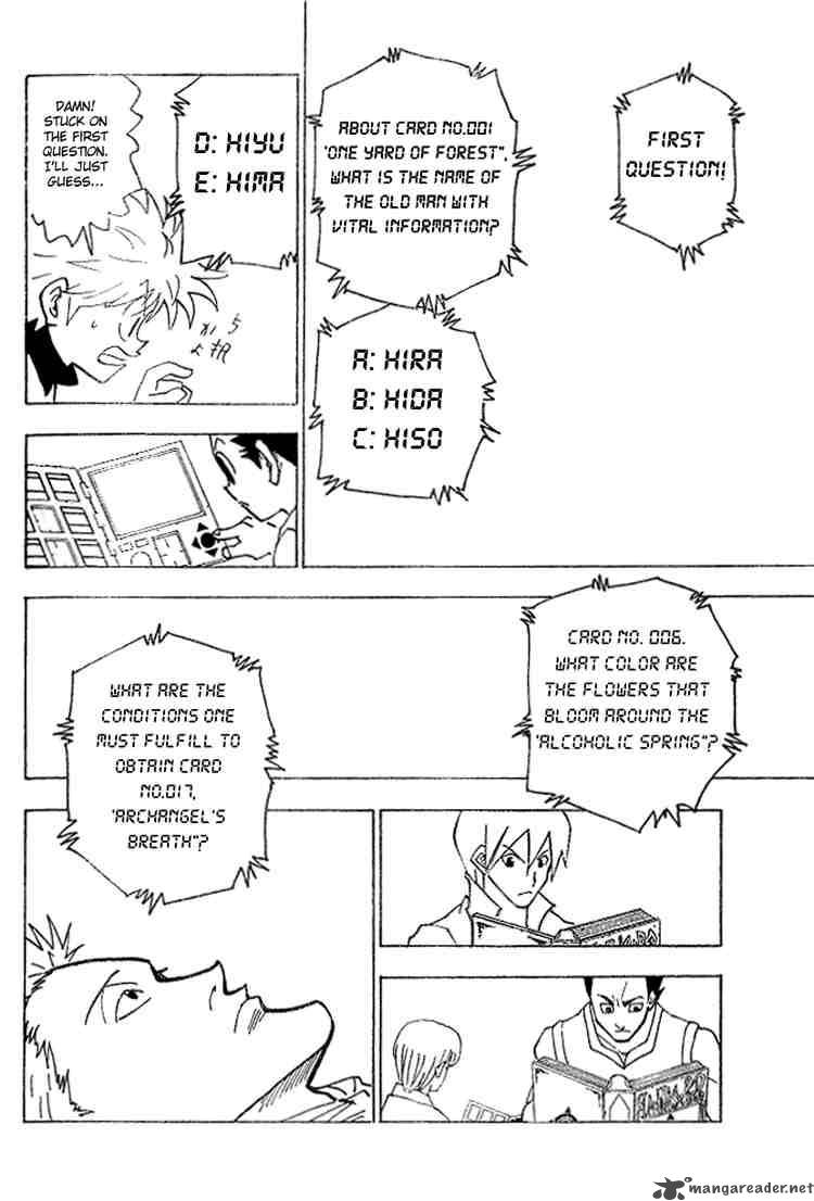 Hunter X Hunter 183 4