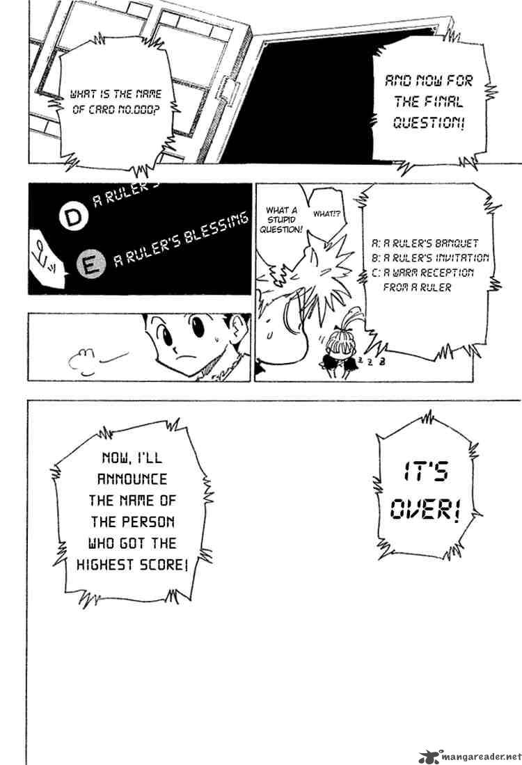 Hunter X Hunter 183 6
