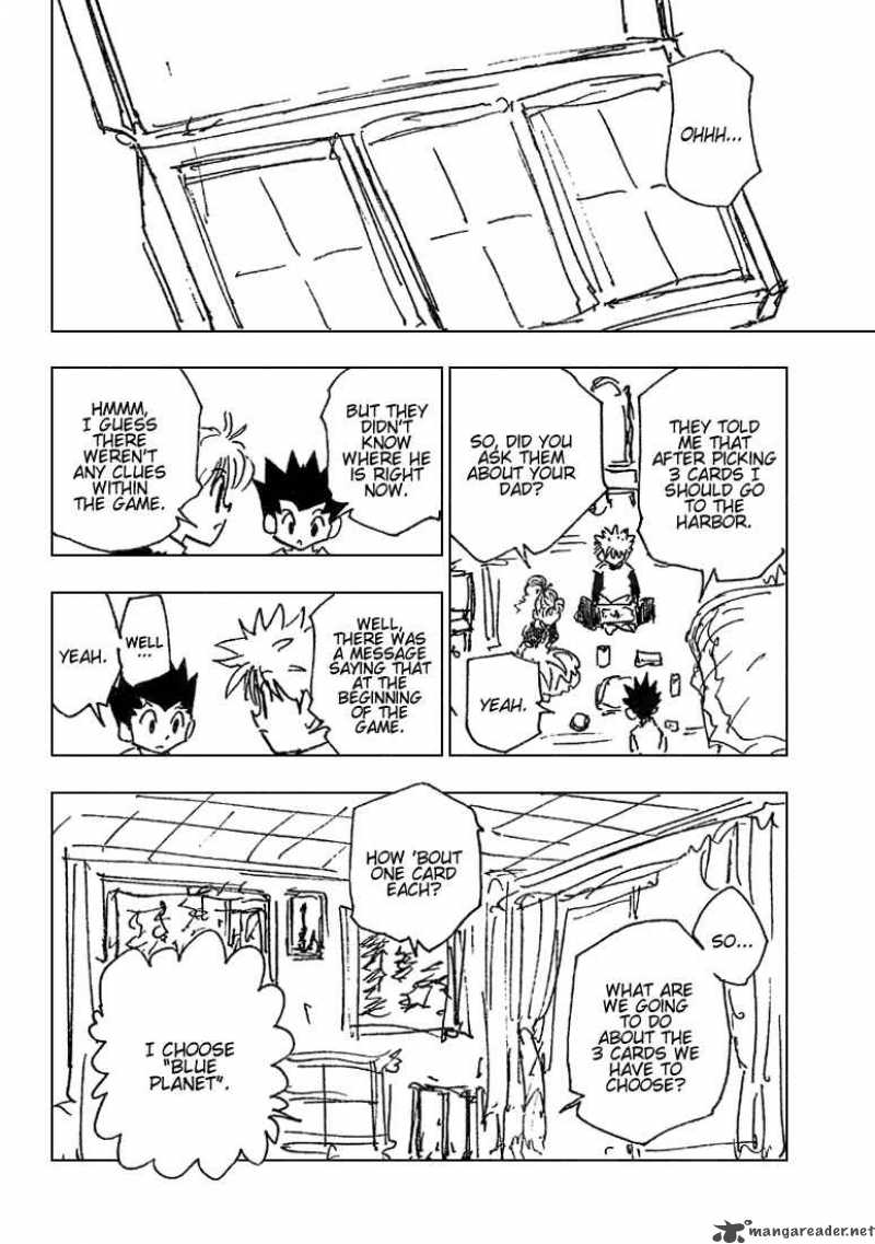 Hunter X Hunter 184 12