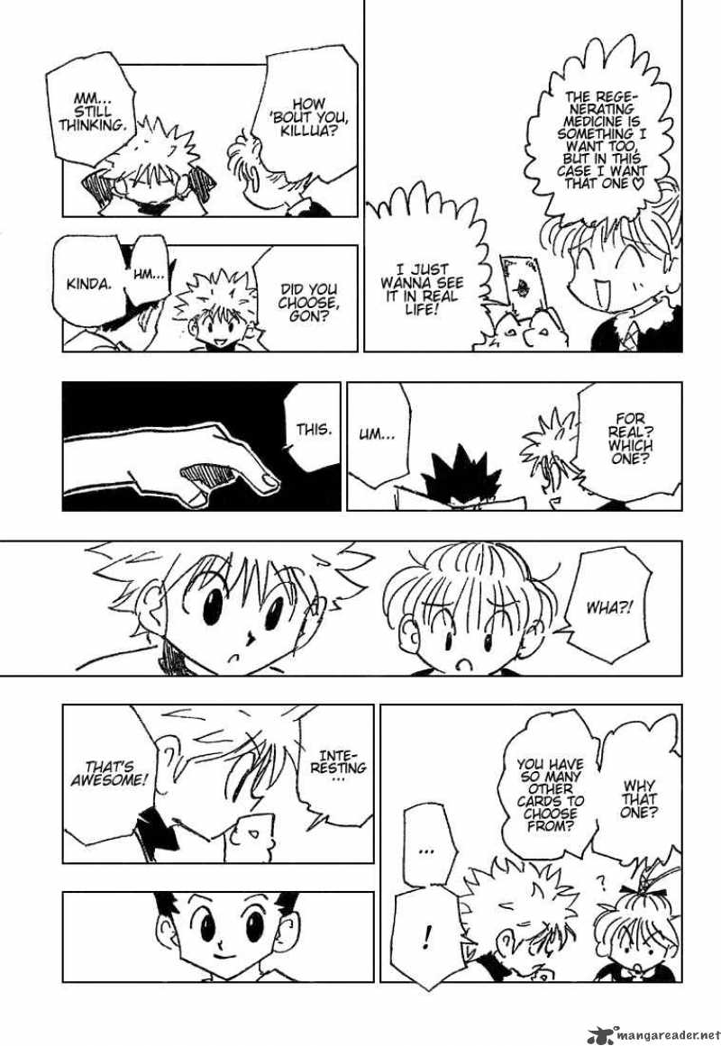 Hunter X Hunter 184 13