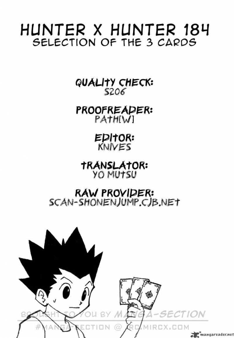 Hunter X Hunter 184 16