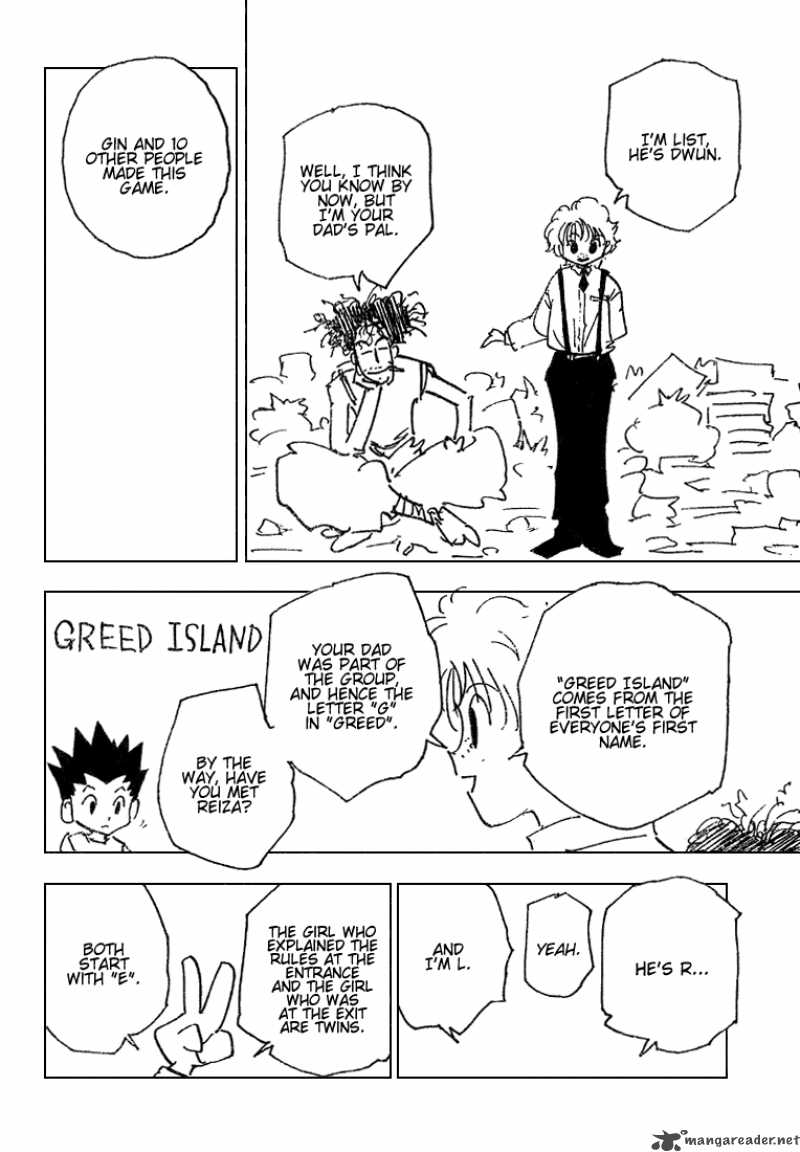 Hunter X Hunter 184 6