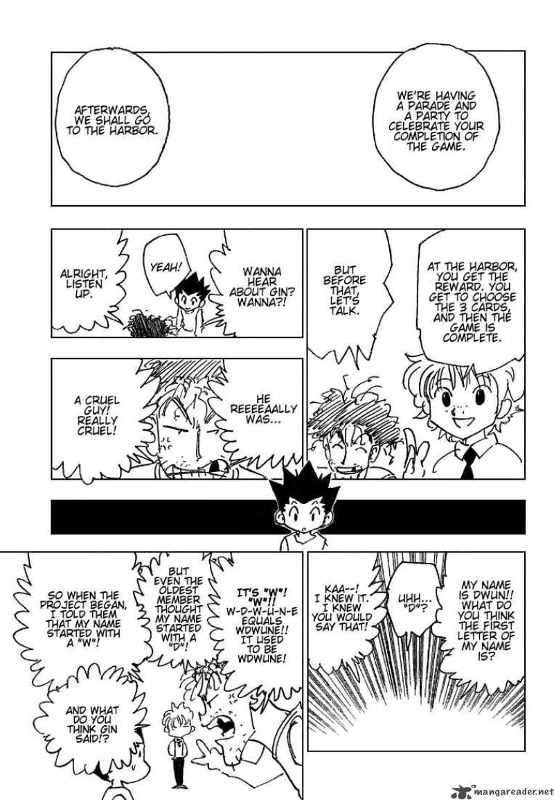 Hunter X Hunter 184 7