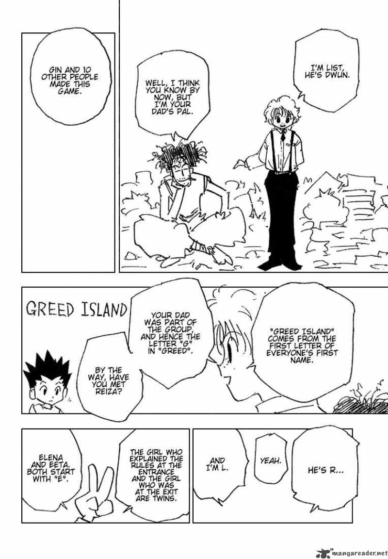 Hunter X Hunter 185 1