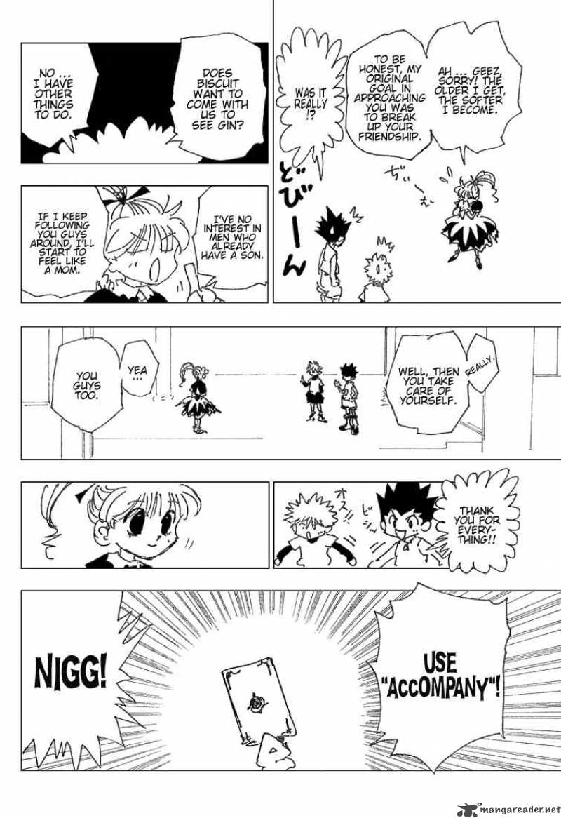 Hunter X Hunter 185 10