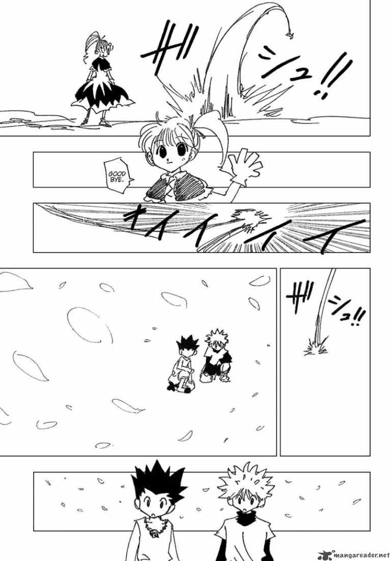Hunter X Hunter 185 11