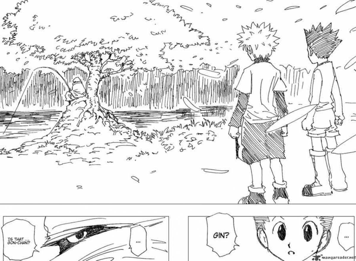 Hunter X Hunter 185 12