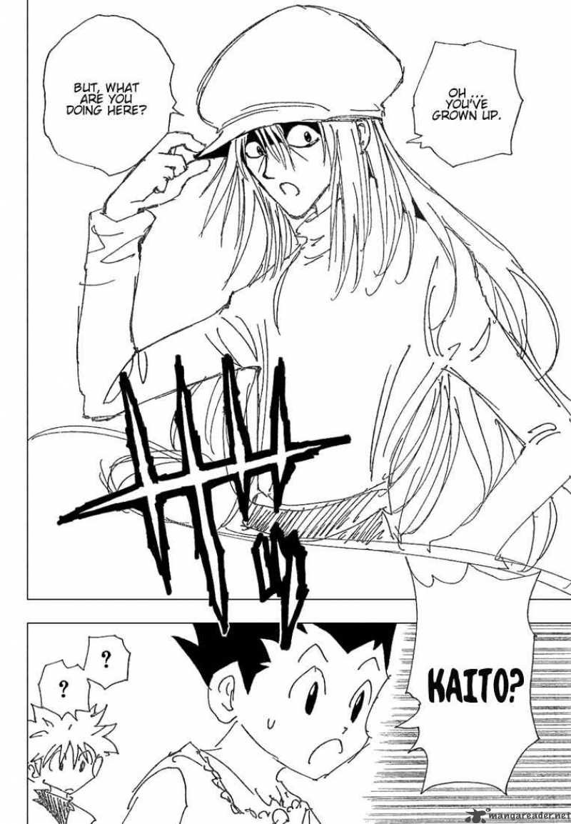 Hunter X Hunter 185 13