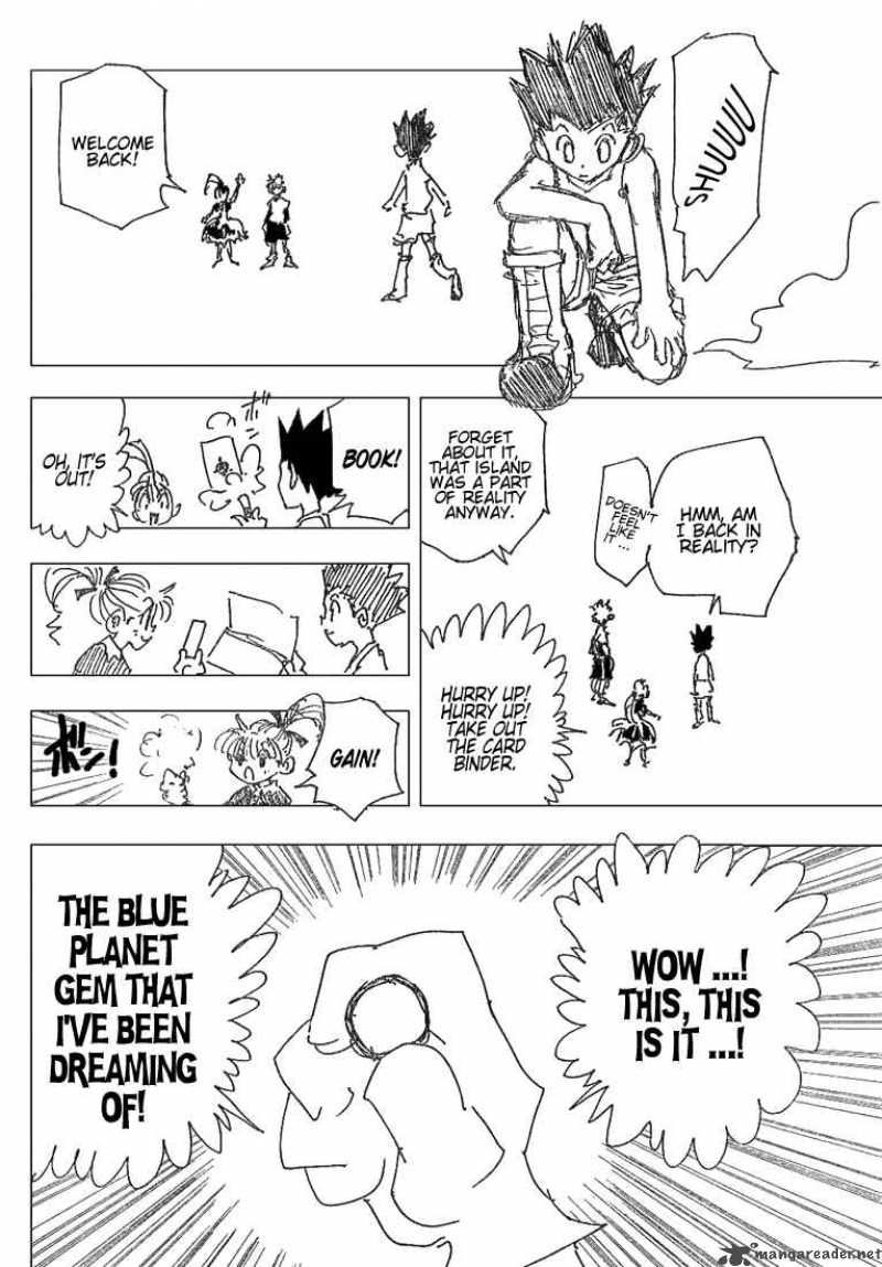 Hunter X Hunter 185 4
