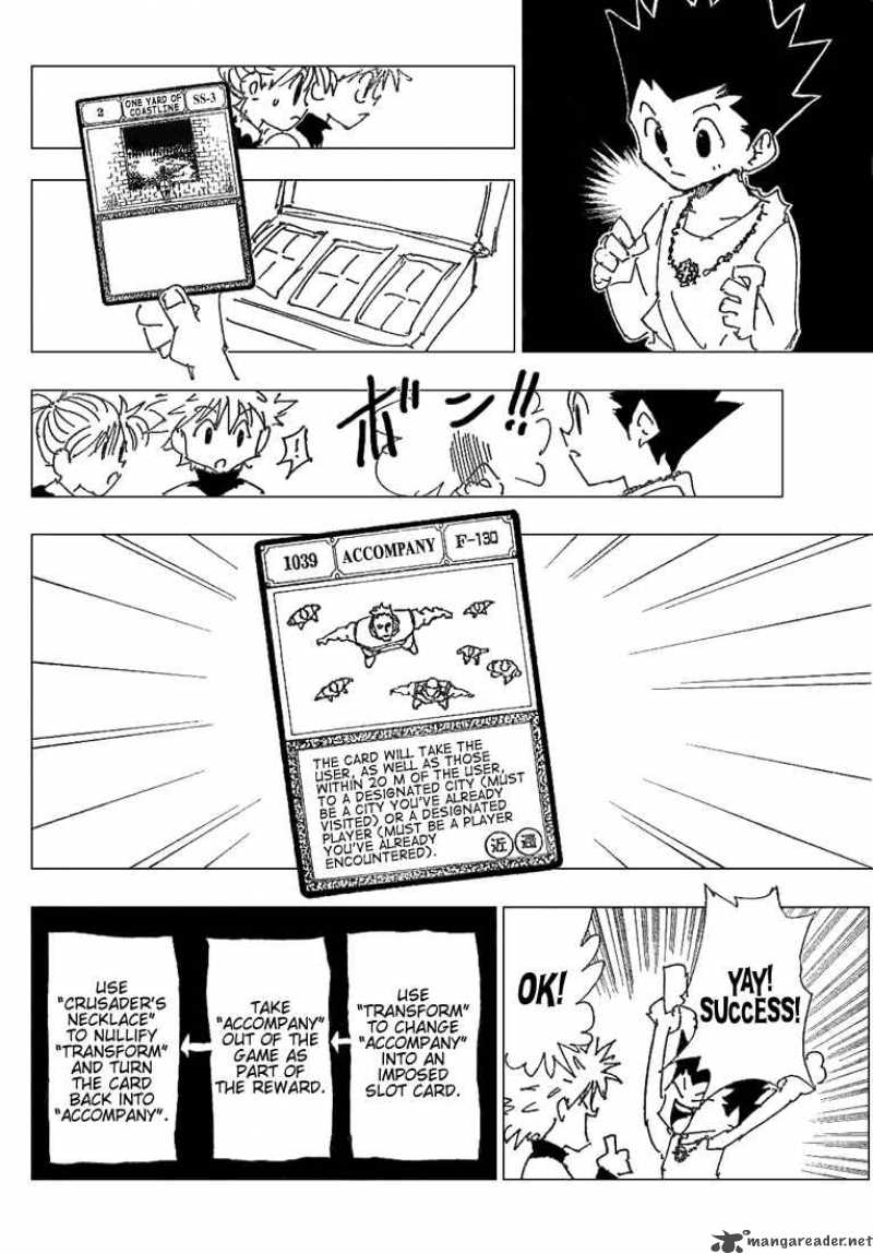 Hunter X Hunter 185 6