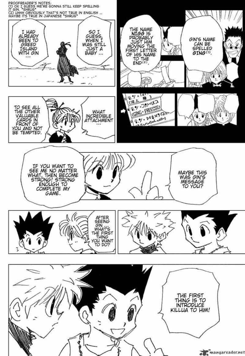 Hunter X Hunter 185 8