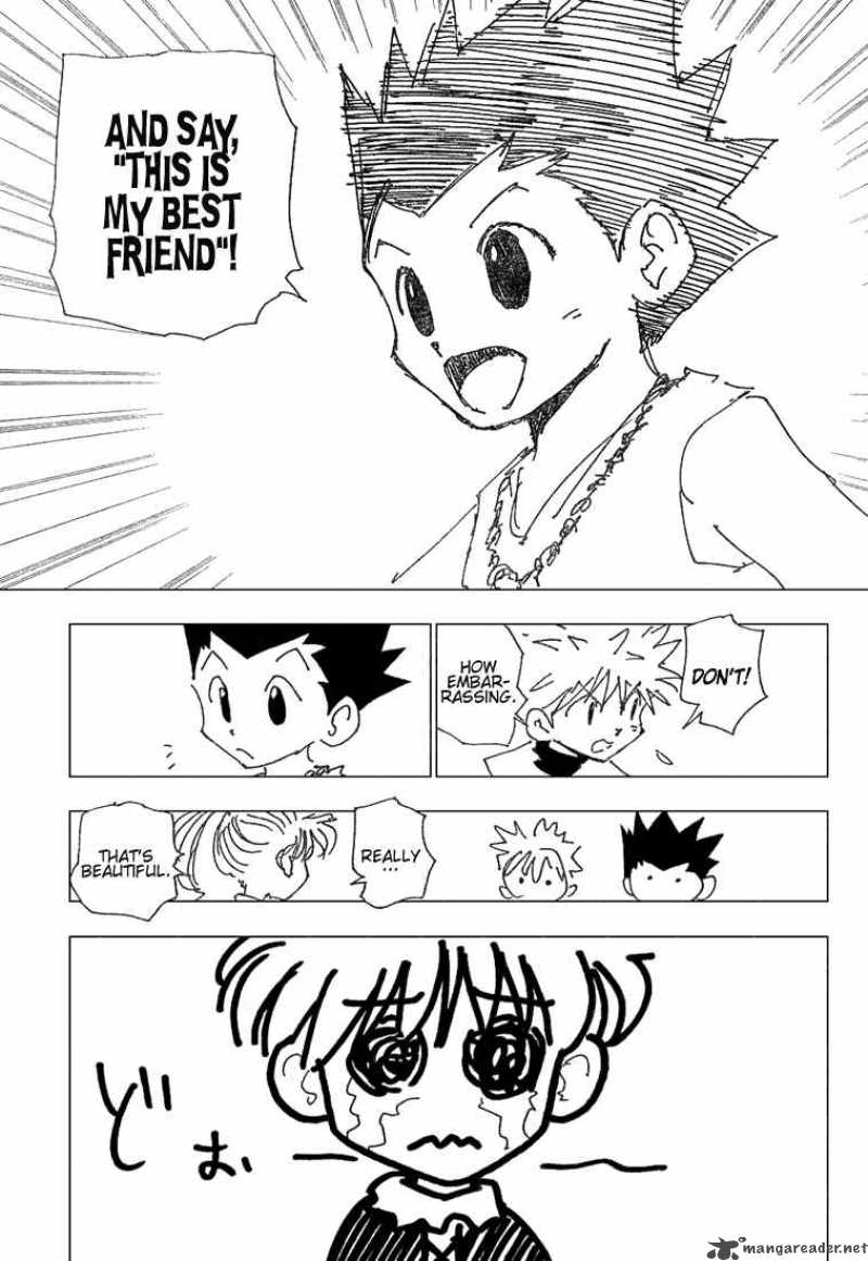 Hunter X Hunter 185 9