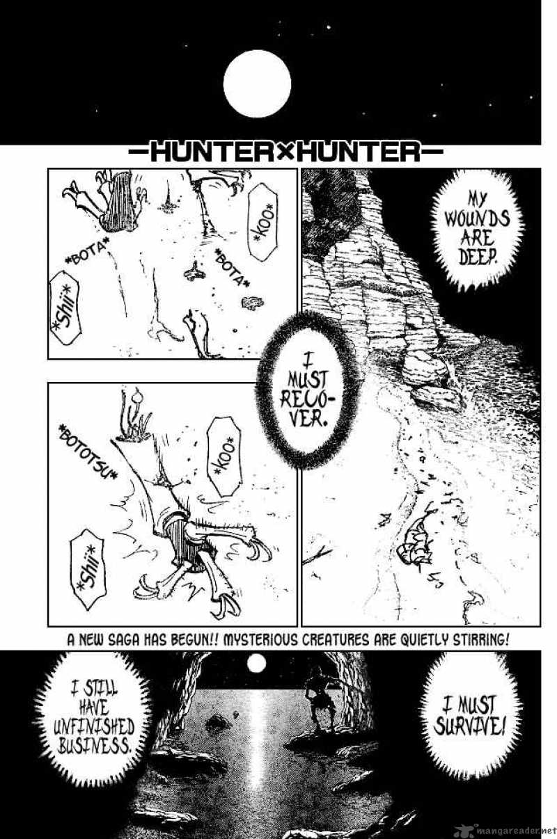 Hunter X Hunter 186 1