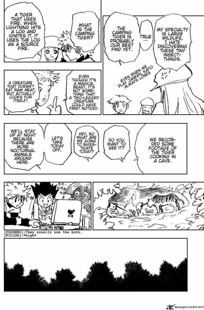 Hunter X Hunter 186 10