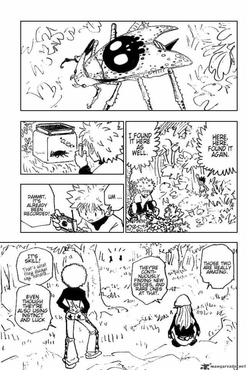 Hunter X Hunter 186 11