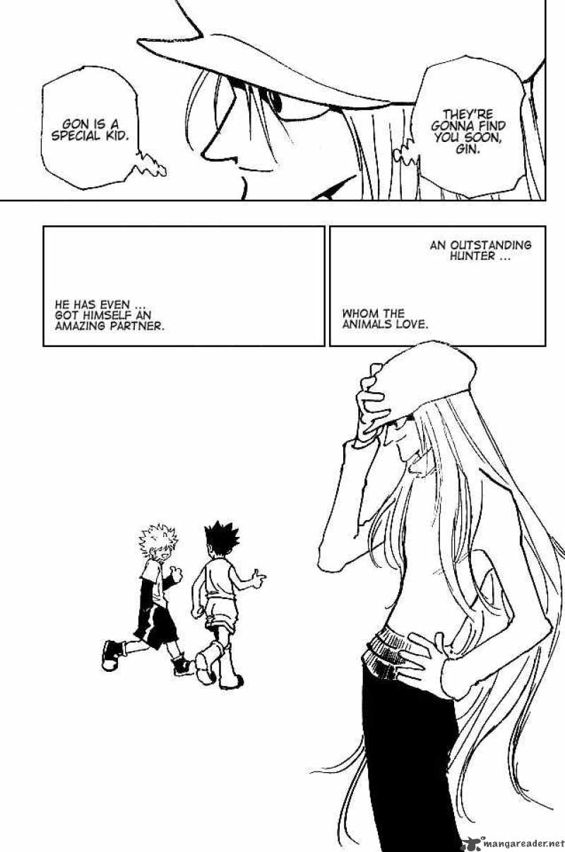 Hunter X Hunter 186 13