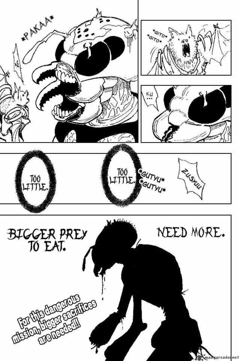 Hunter X Hunter 186 15