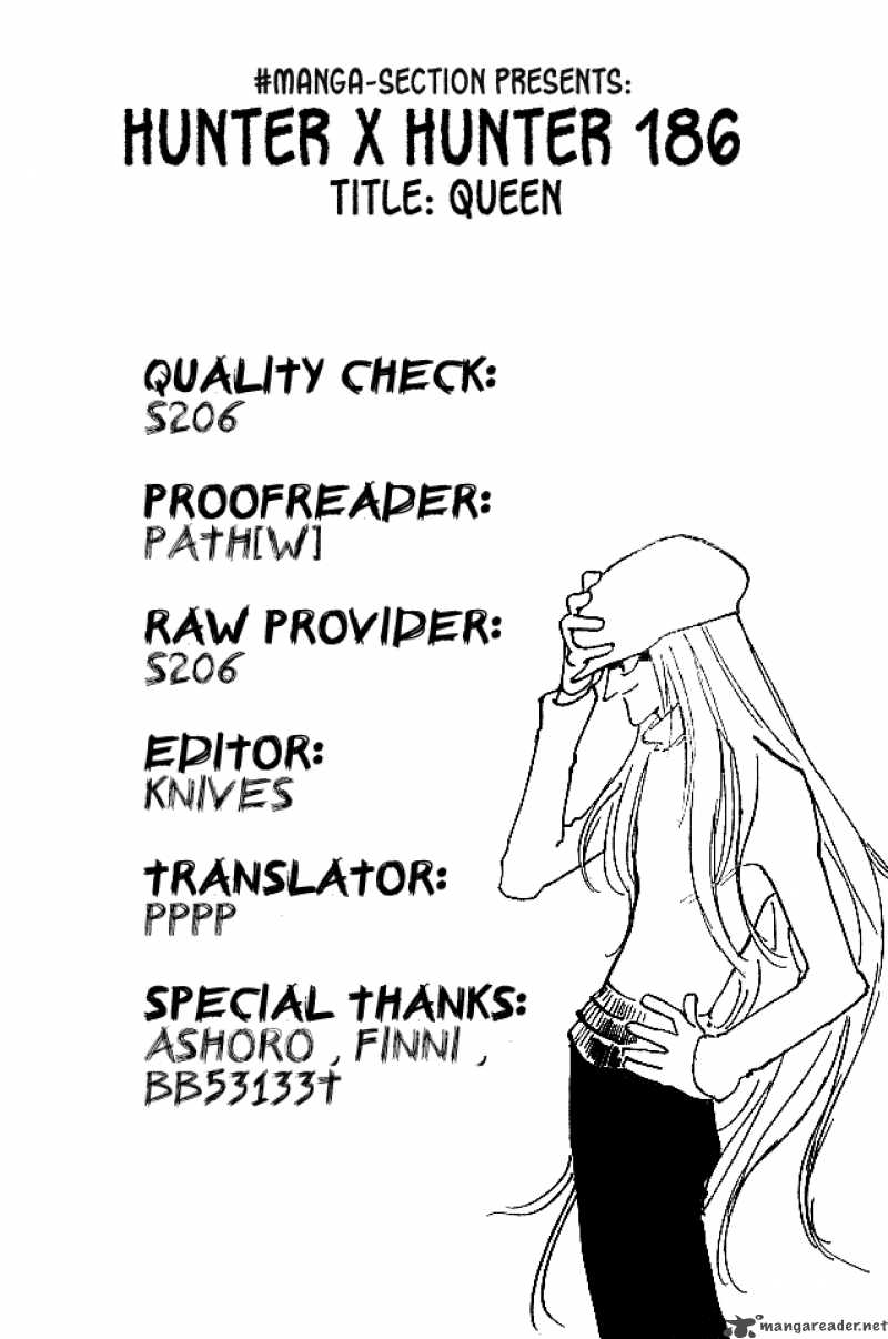 Hunter X Hunter 186 16
