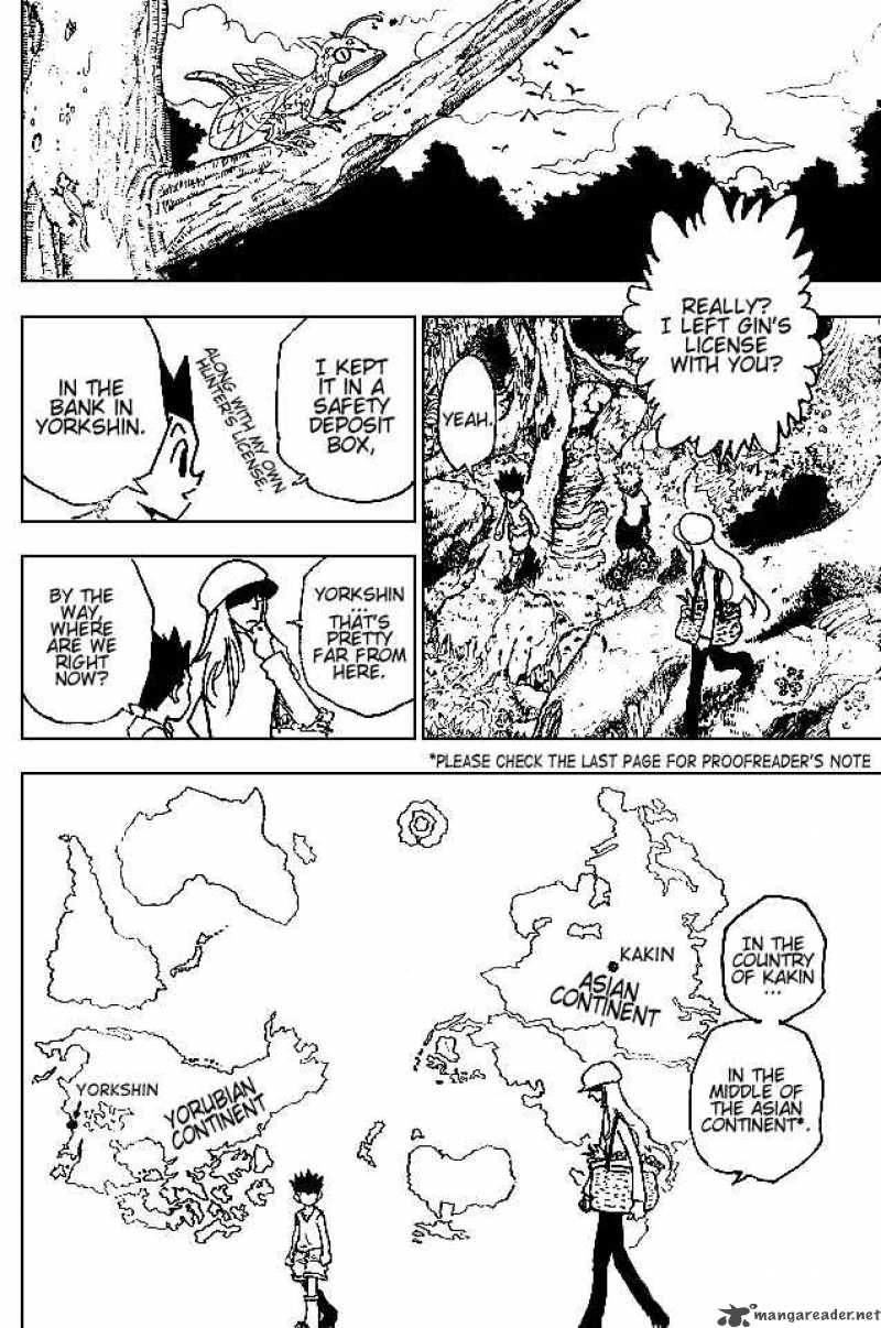 Hunter X Hunter 186 4