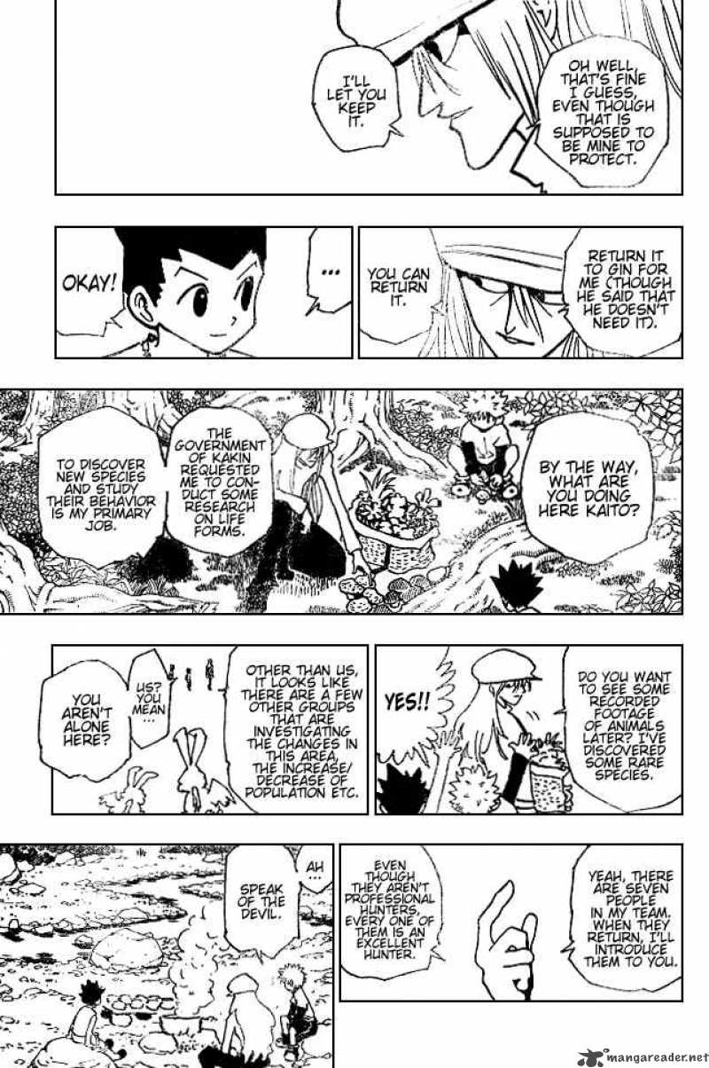 Hunter X Hunter 186 5