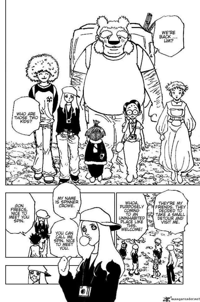 Hunter X Hunter 186 6