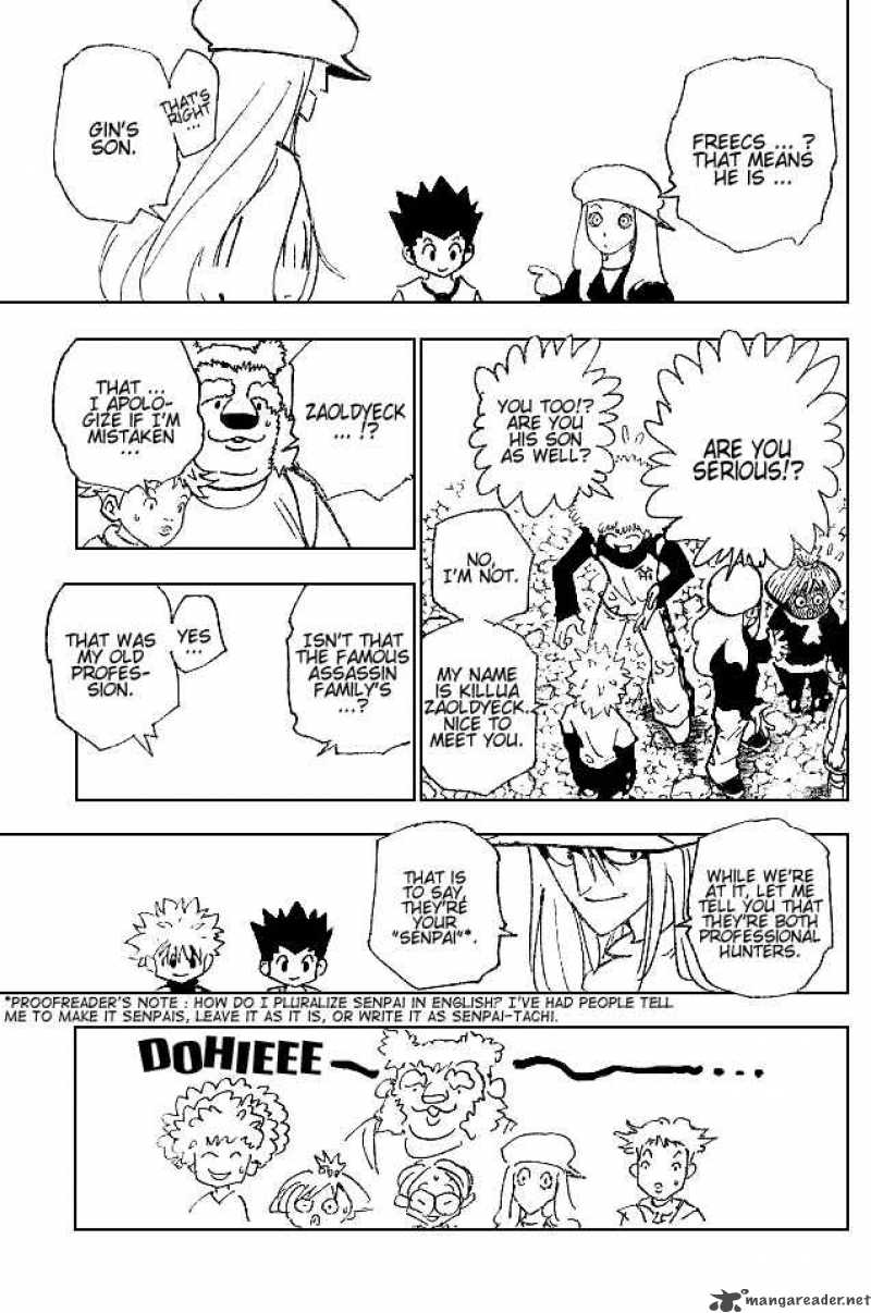 Hunter X Hunter 186 7