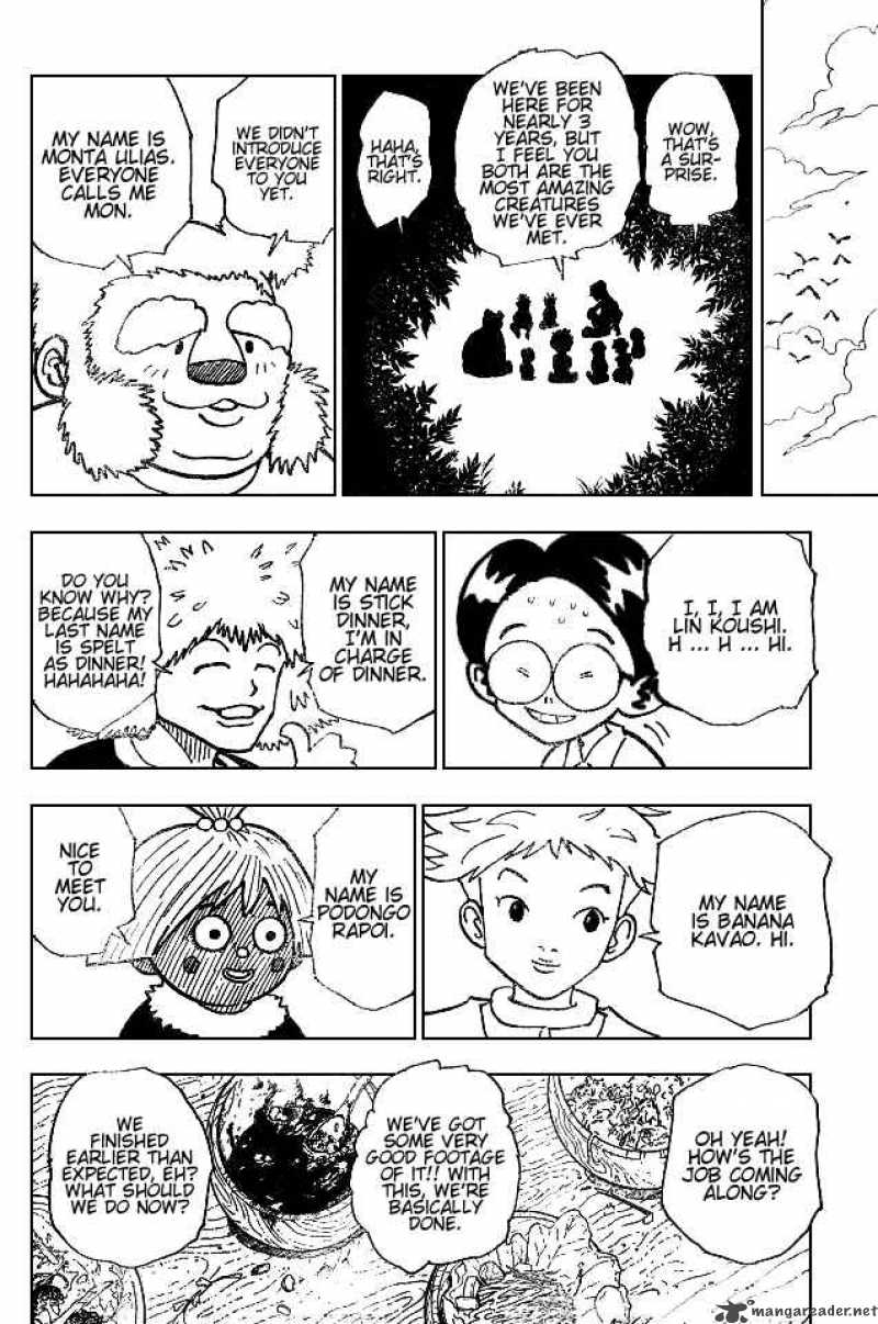 Hunter X Hunter 186 8
