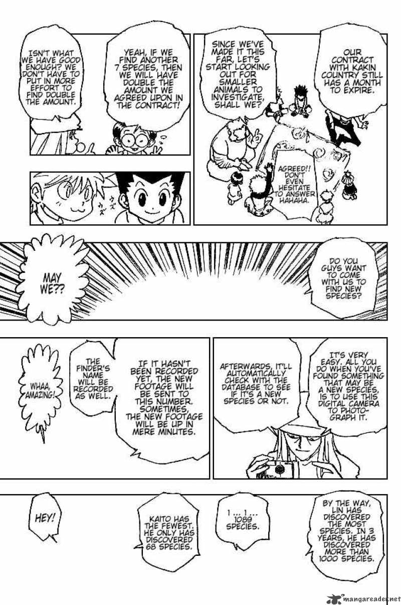 Hunter X Hunter 186 9