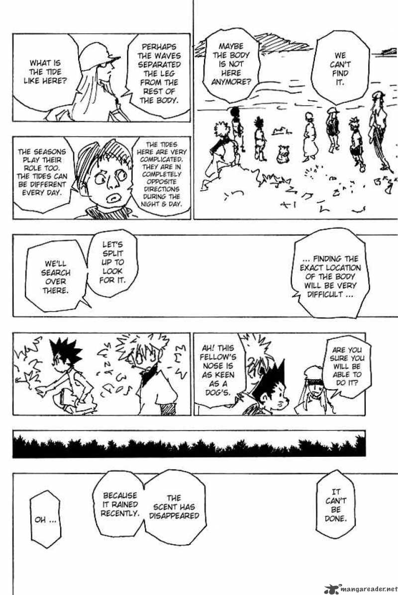 Hunter X Hunter 187 10