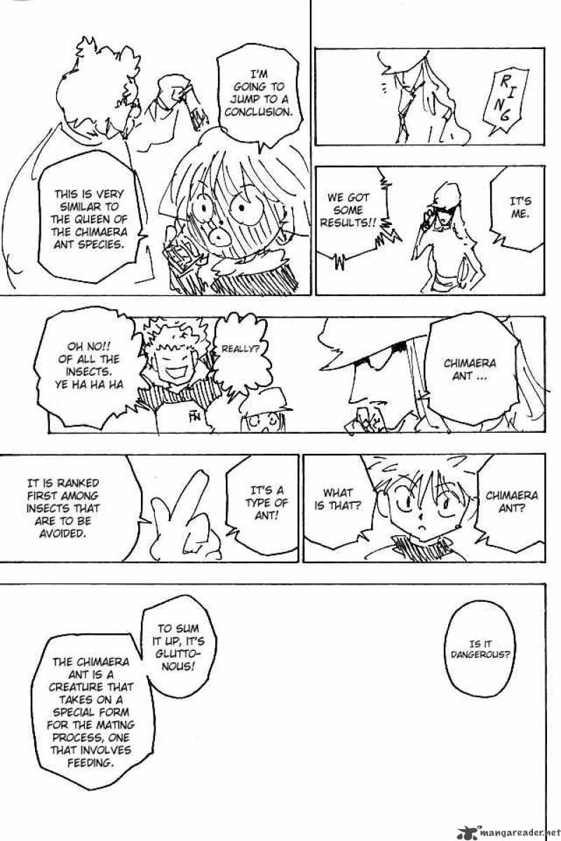 Hunter X Hunter 187 11